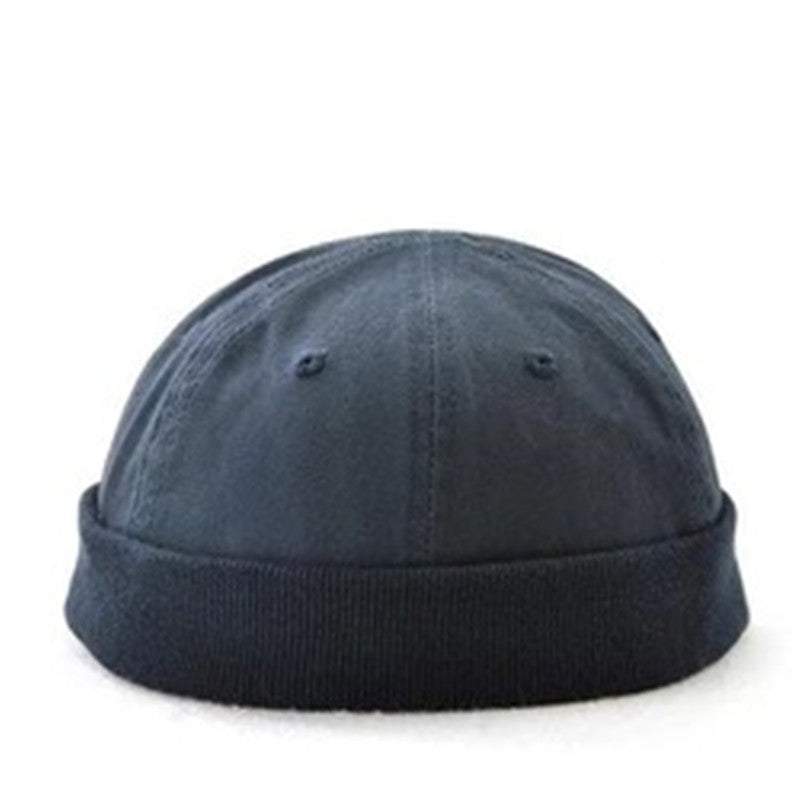 skullcap sailor hat unisex style