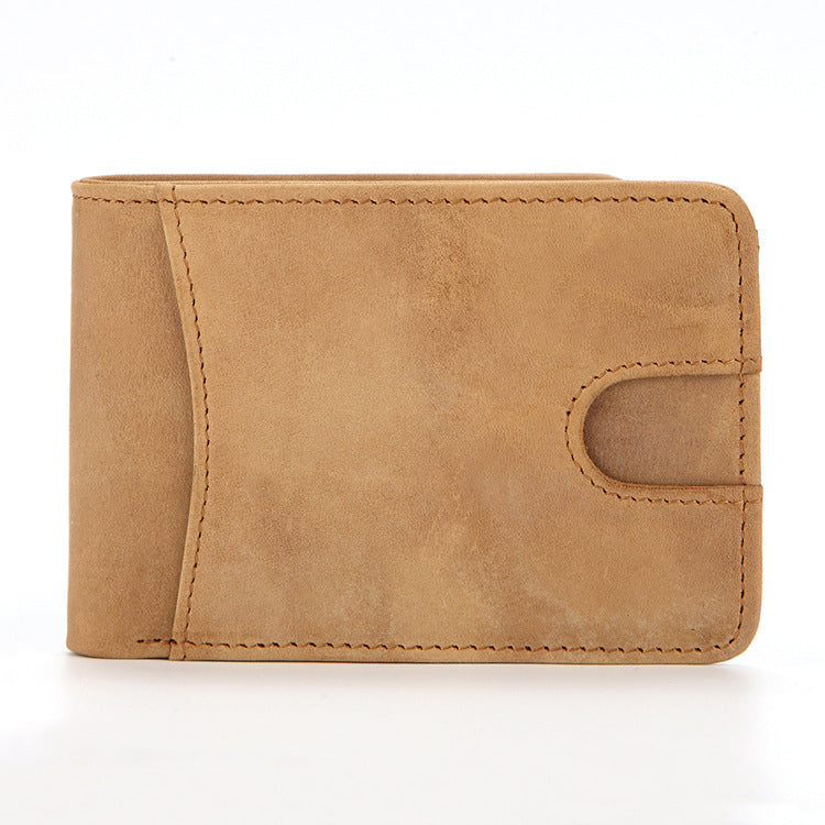 leather wallet rfid blocking design