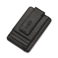 mini wallet card holder gold clip design