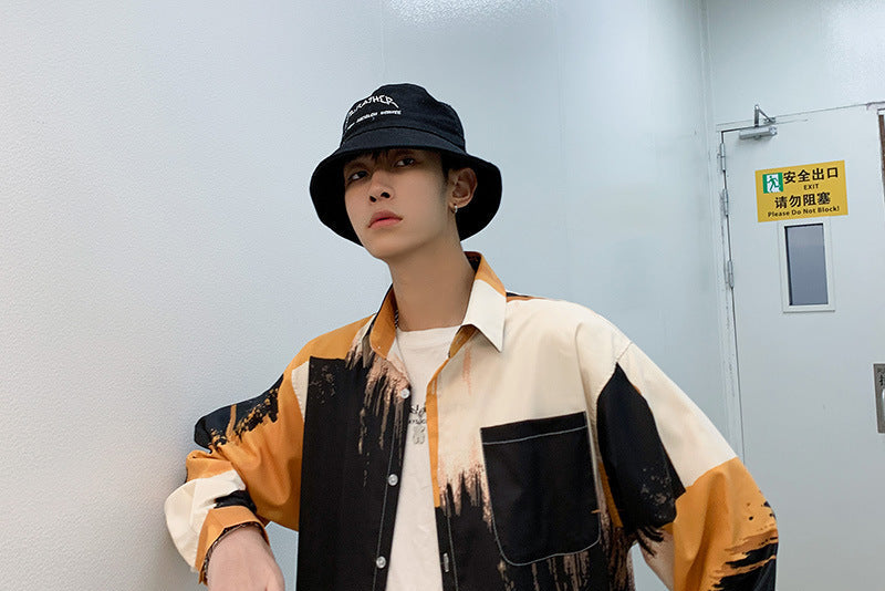 Casual vintage shirt