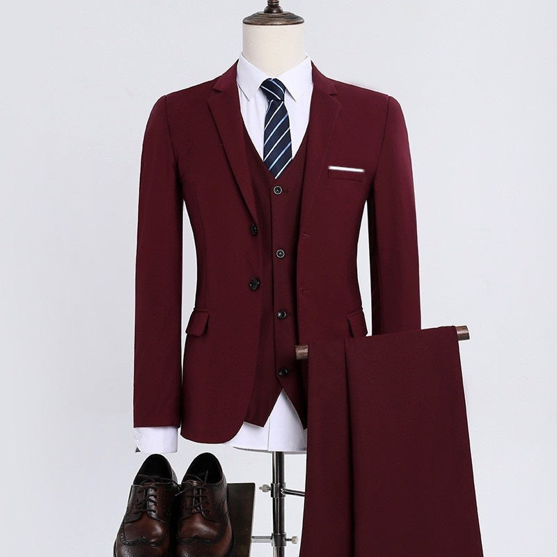 New Mens Formal Trousers For Suits And Professional Outerwear