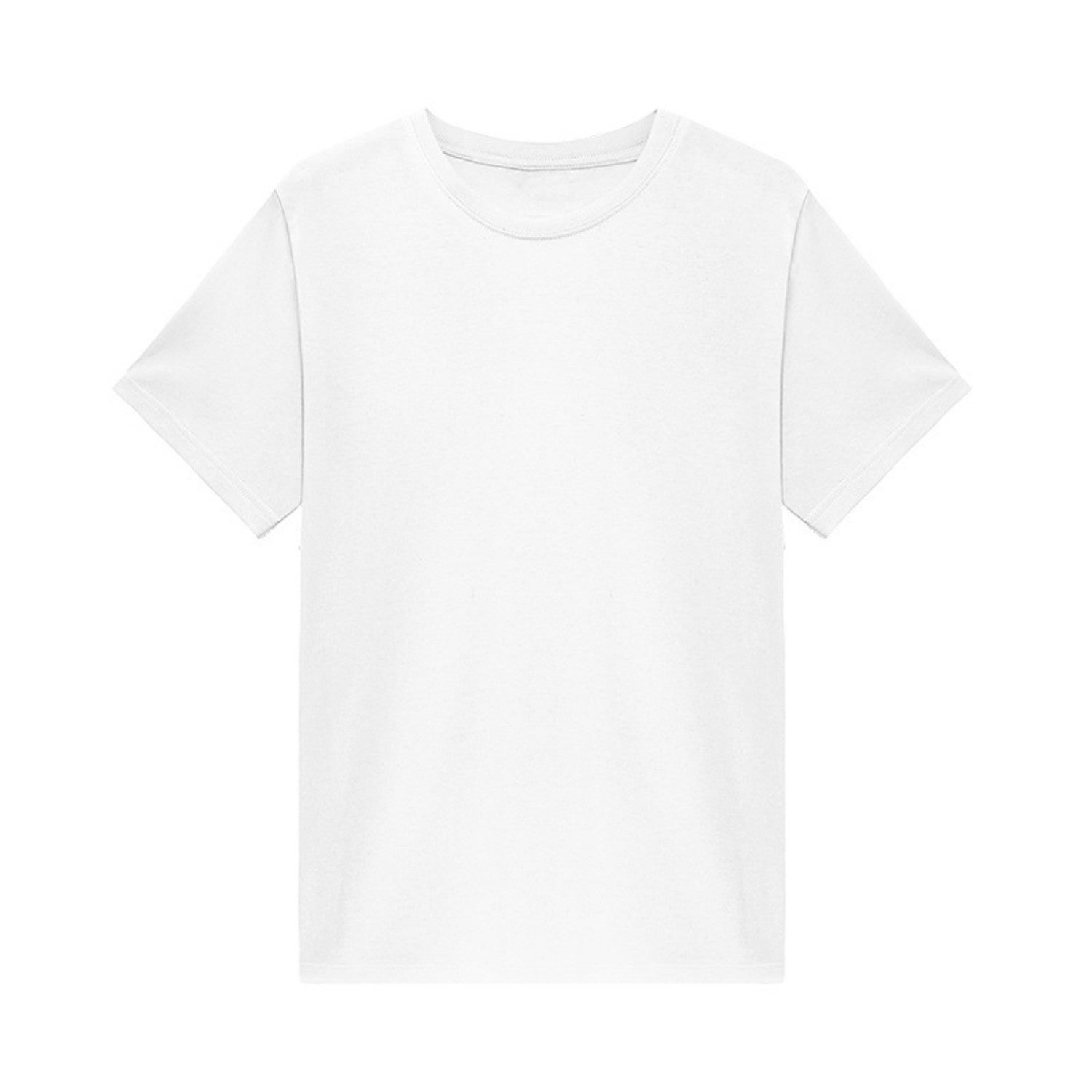 Cotton Short Sleeved Men And Women