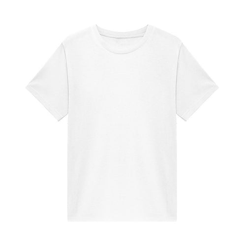 Cotton Short Sleeved Men And Women