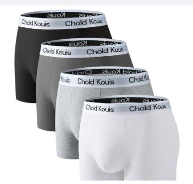 Men's Underwear Boxers And Breathable