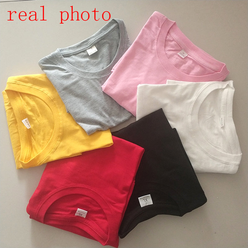 Men and women short sleeve