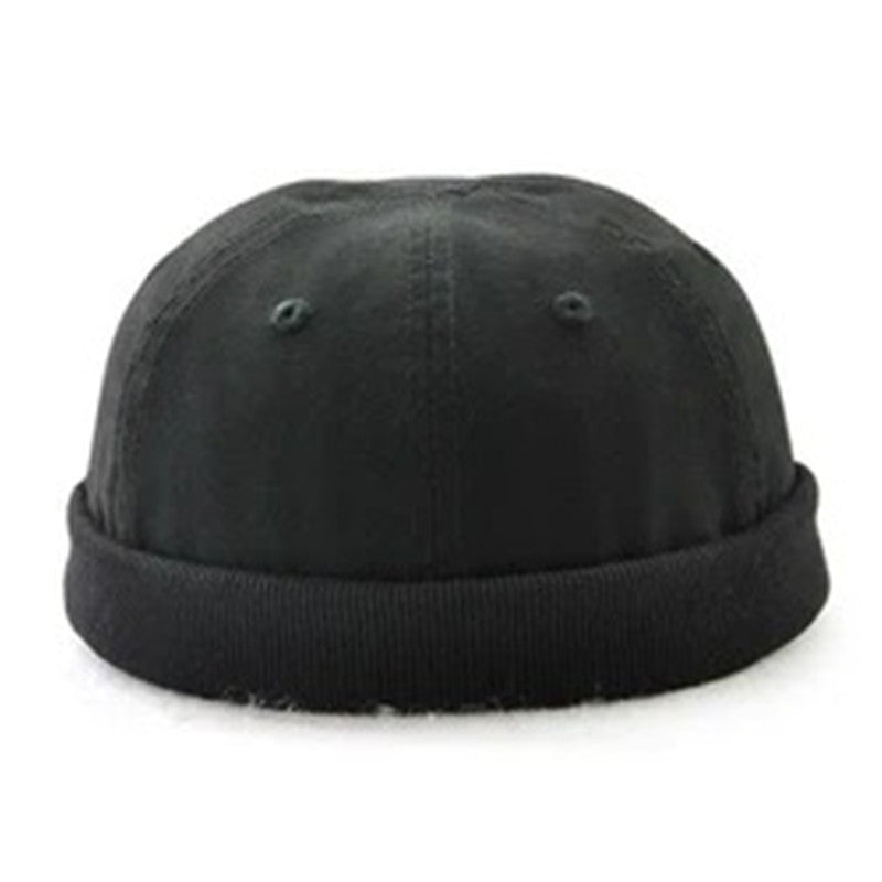 skullcap sailor hat unisex style