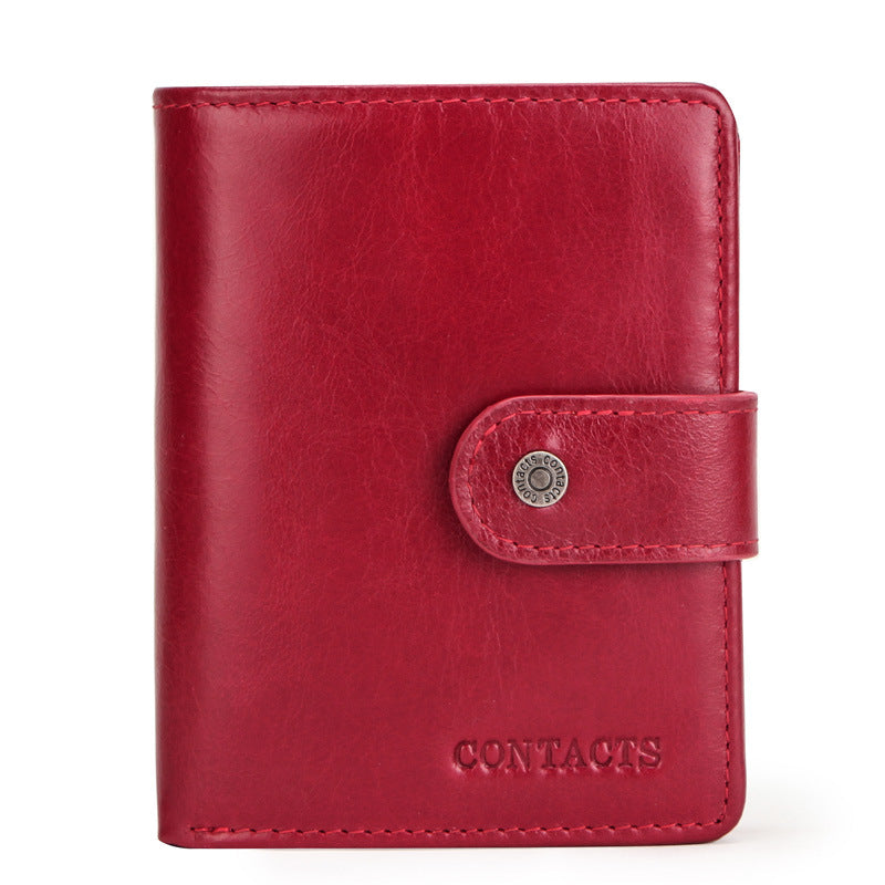 cowhide leather wallet texture close up premium material