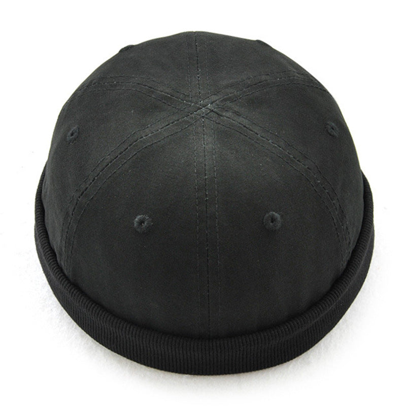skullcap sailor hat unisex style