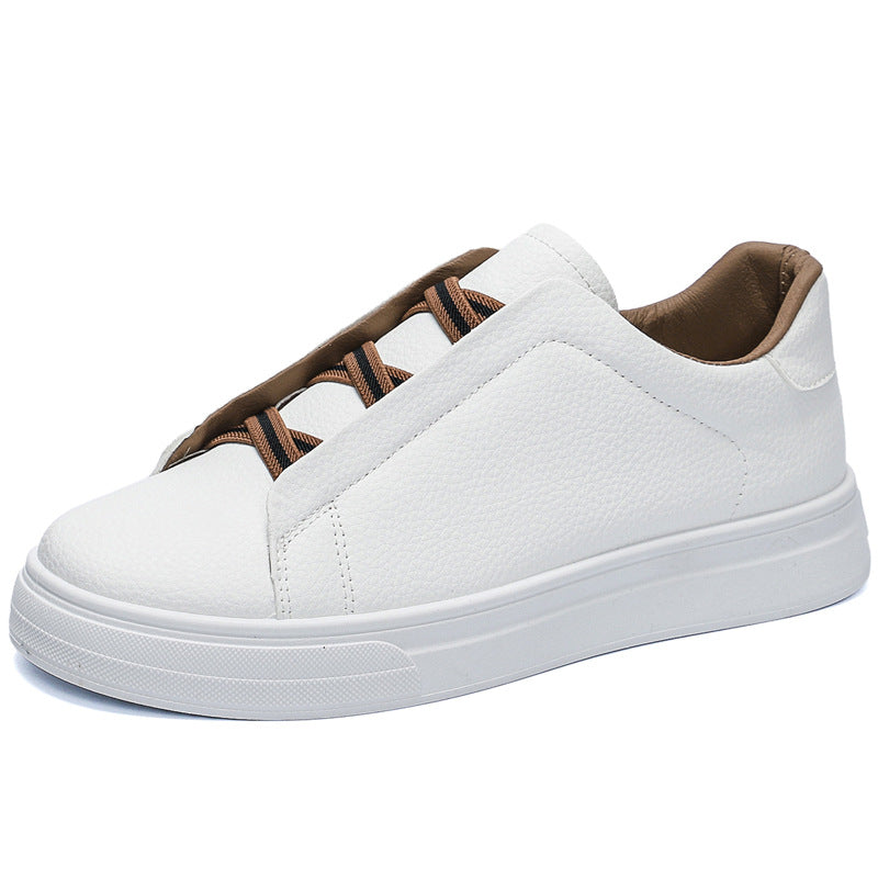 Spring Autumn Korean-style Casual Elastic-waist Vintage Student Shoes