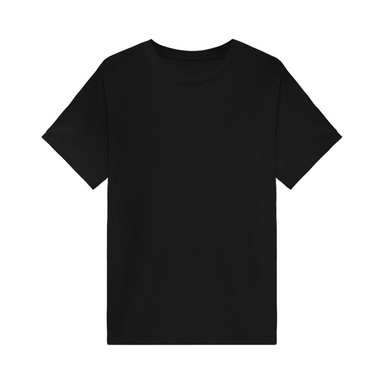 Cotton Short Sleeved Men And Women