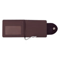 mens wallet detail pu leather texture