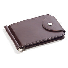 mens short wallet interior card slots